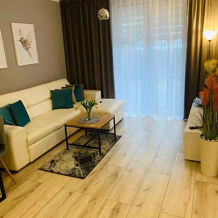 Apartament Champion Gorzów Wielkopolski Exterior foto