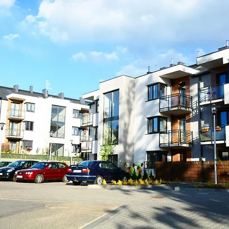 Apartament Champion Gorzów Wielkopolski Exterior foto