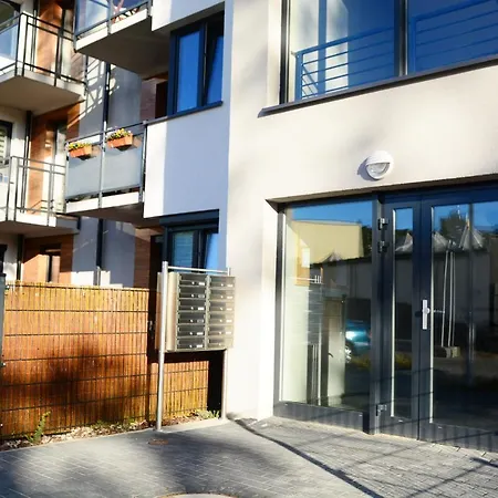 Apartament Champion Gorzów Wielkopolski Exterior foto
