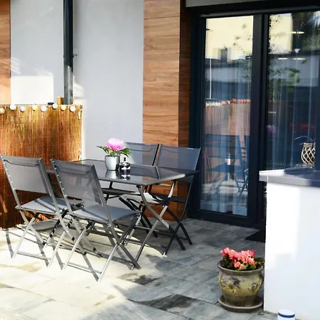 Apartament Champion Gorzów Wielkopolski Exterior foto