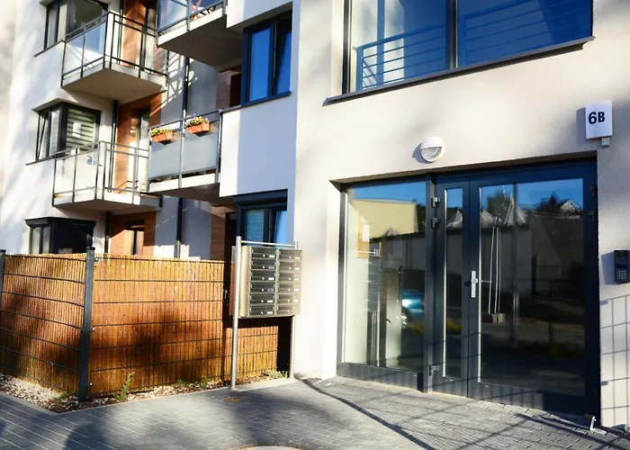 Apartament Champion